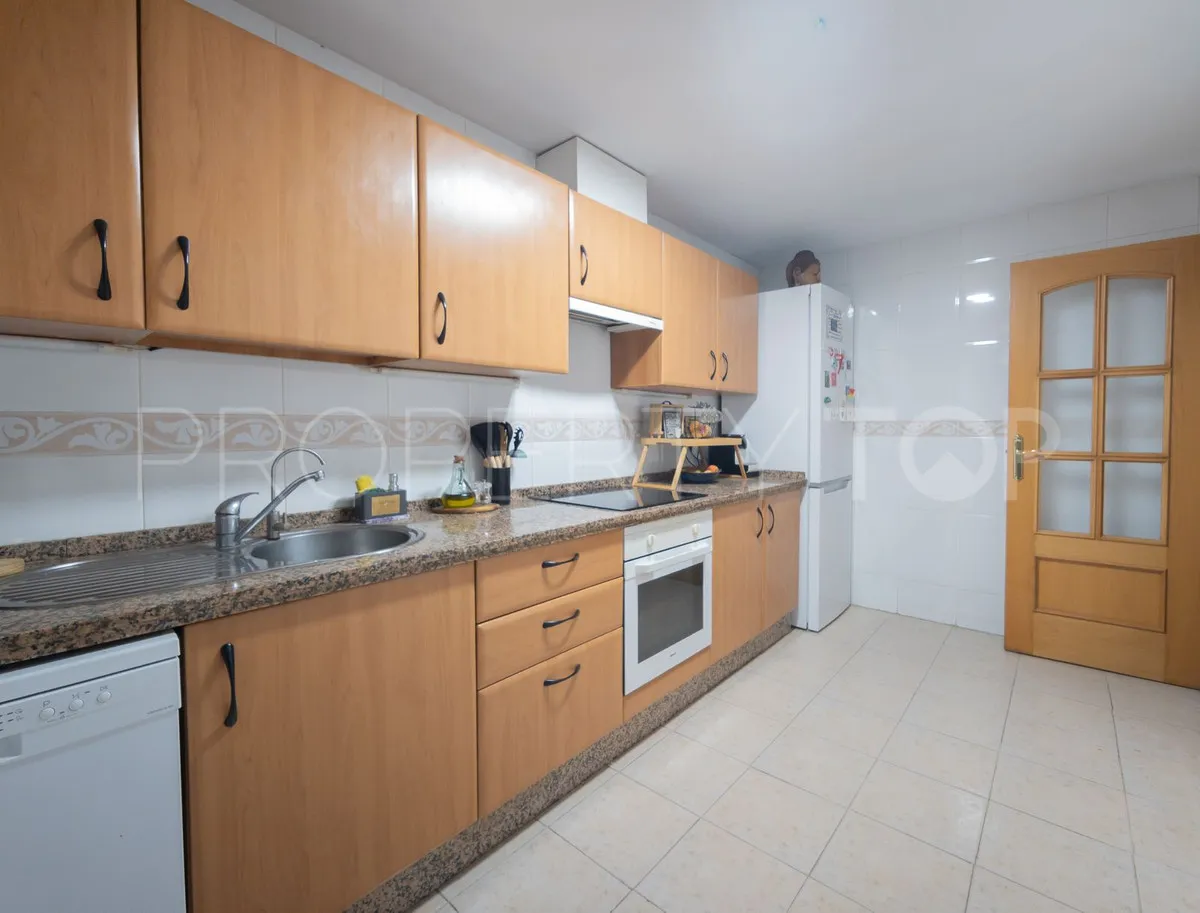 Guadalmina Alta, apartamento planta baja en venta con 2 dormitorios
