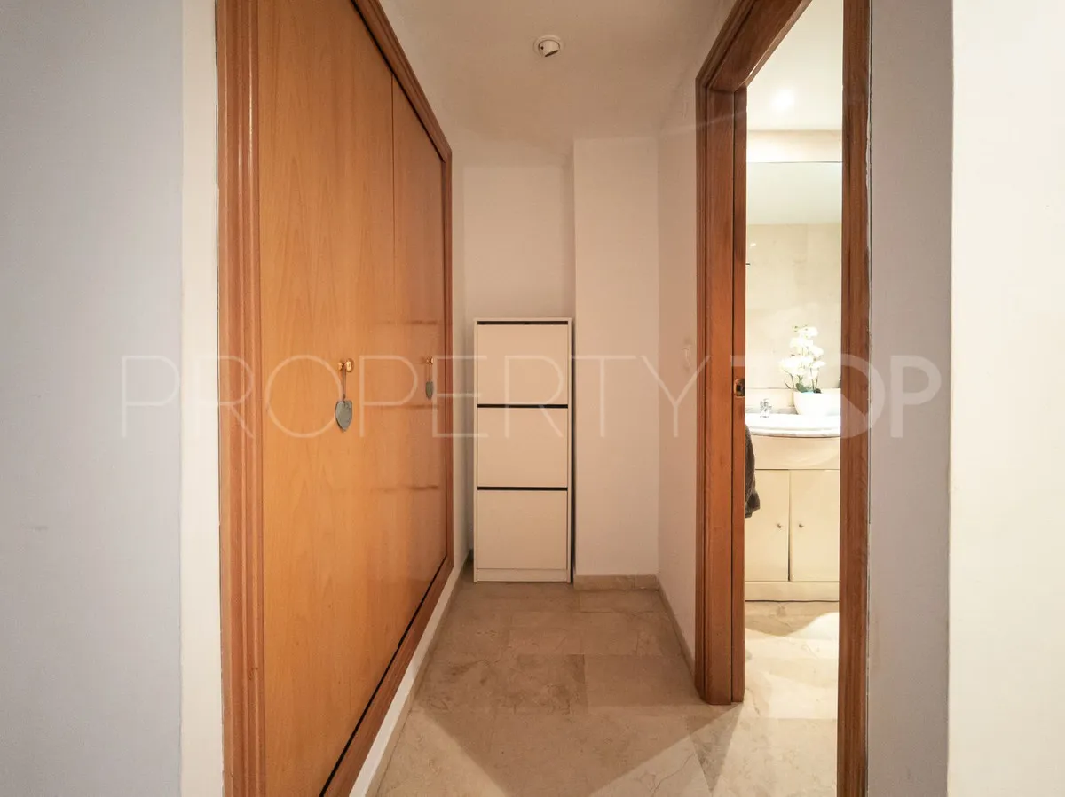 Guadalmina Alta, apartamento planta baja en venta con 2 dormitorios
