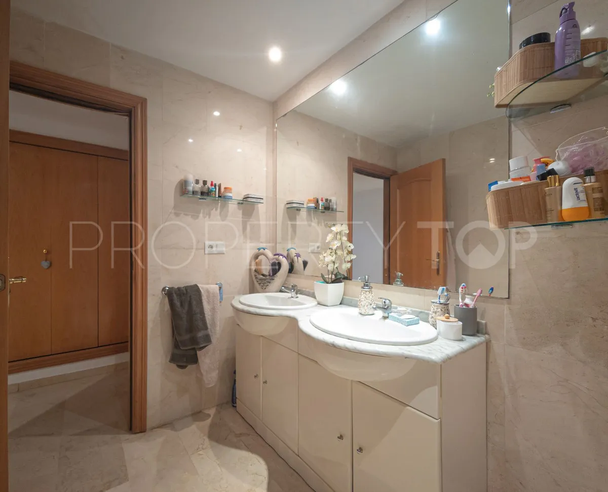 Guadalmina Alta, apartamento planta baja en venta con 2 dormitorios