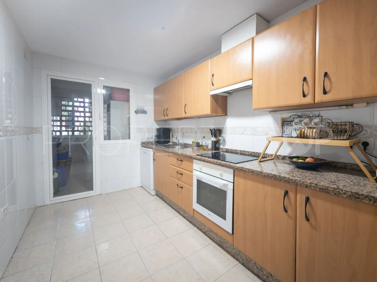Guadalmina Alta, apartamento planta baja en venta con 2 dormitorios