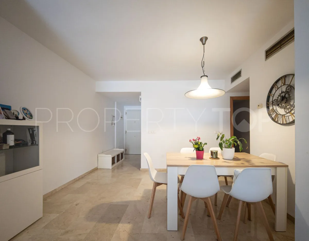 Guadalmina Alta, apartamento planta baja en venta con 2 dormitorios