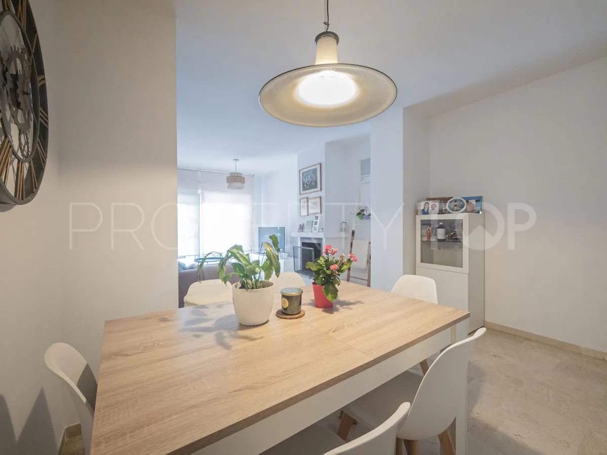 Guadalmina Alta, apartamento planta baja en venta con 2 dormitorios