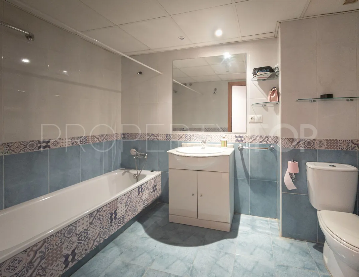 Guadalmina Alta, apartamento planta baja en venta con 2 dormitorios