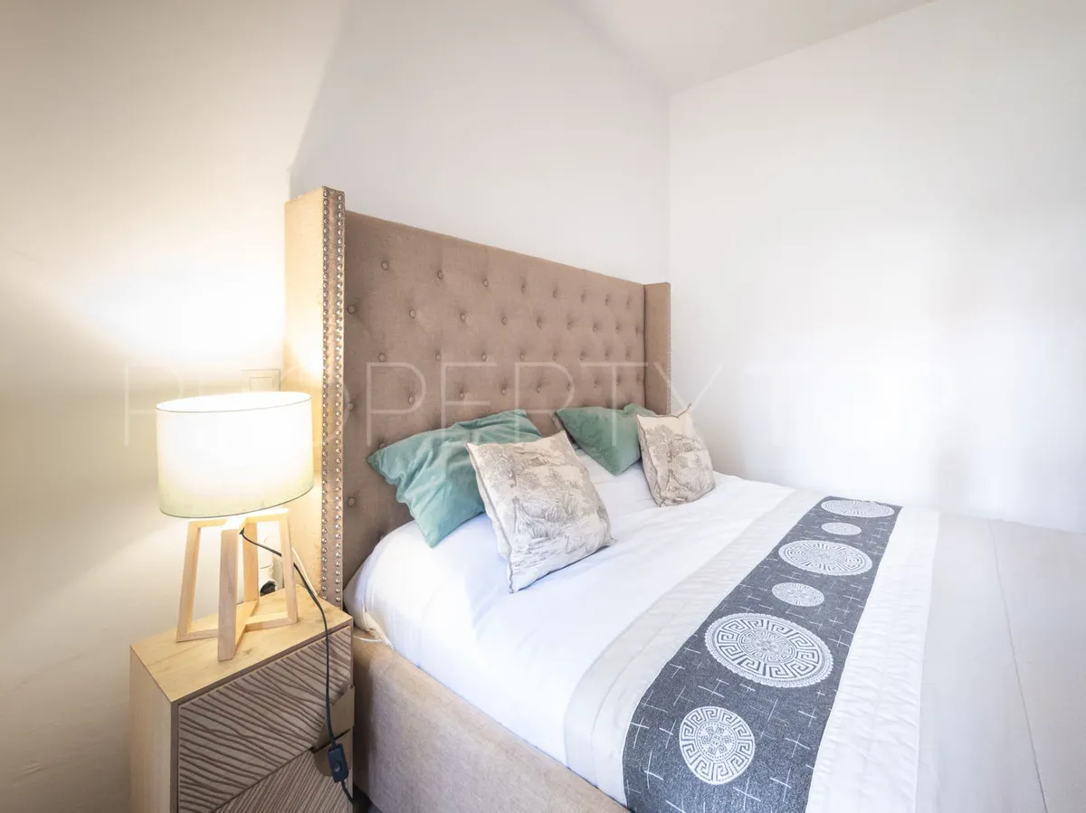 Guadalmina Alta, apartamento planta baja en venta con 2 dormitorios