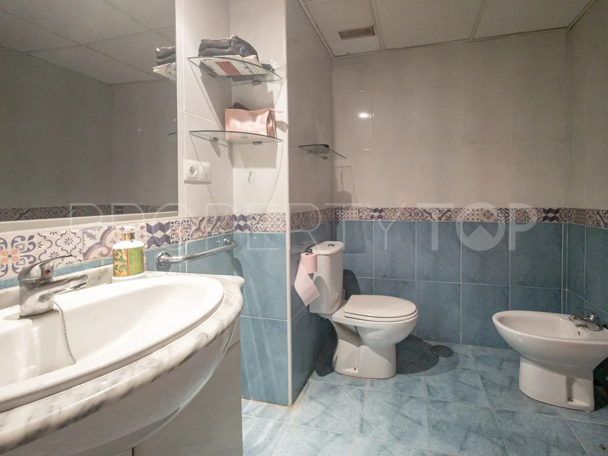 Guadalmina Alta, apartamento planta baja en venta con 2 dormitorios