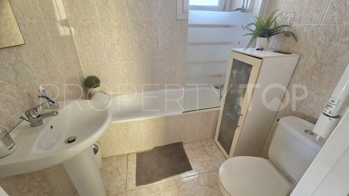 For sale Mijas ground floor apartment with 2 bedrooms