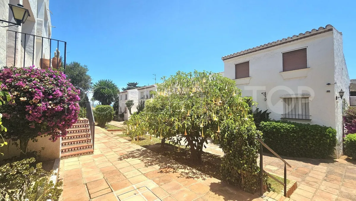 For sale Mijas ground floor apartment with 2 bedrooms