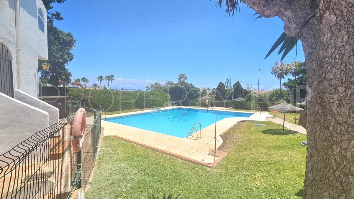 For sale Mijas ground floor apartment with 2 bedrooms