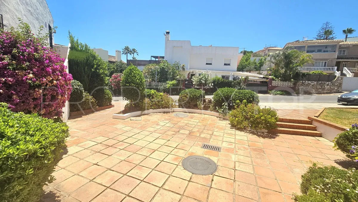 For sale Mijas ground floor apartment with 2 bedrooms