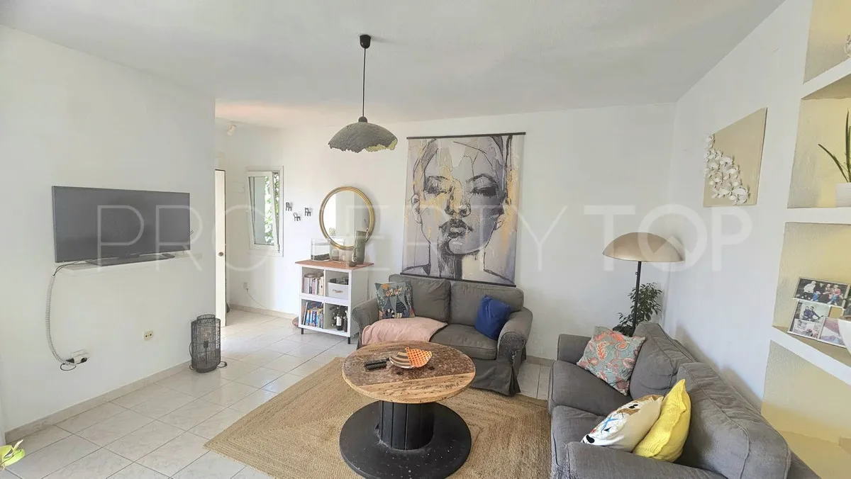 For sale Mijas ground floor apartment with 2 bedrooms