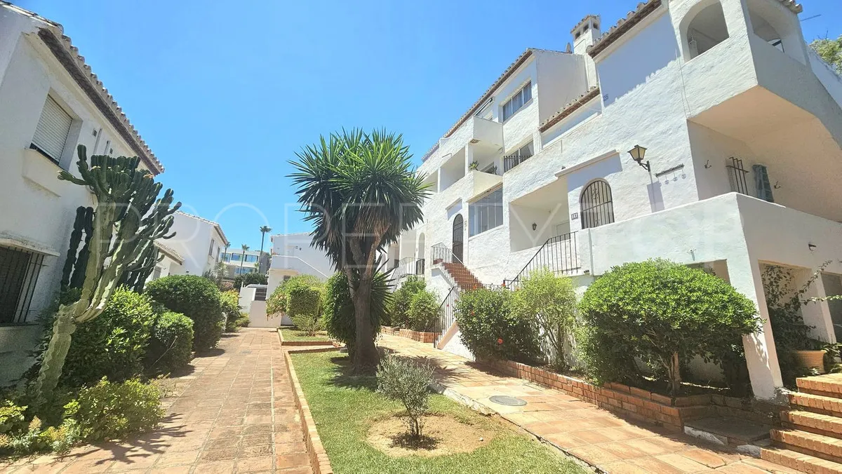 For sale Mijas ground floor apartment with 2 bedrooms