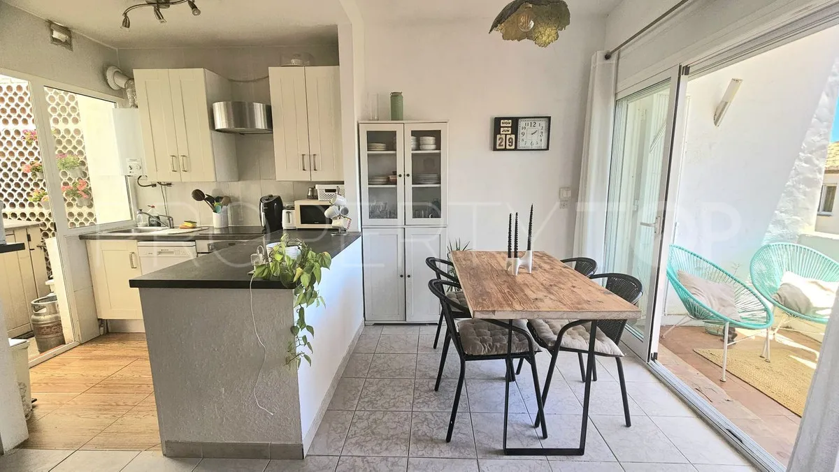For sale Mijas ground floor apartment with 2 bedrooms