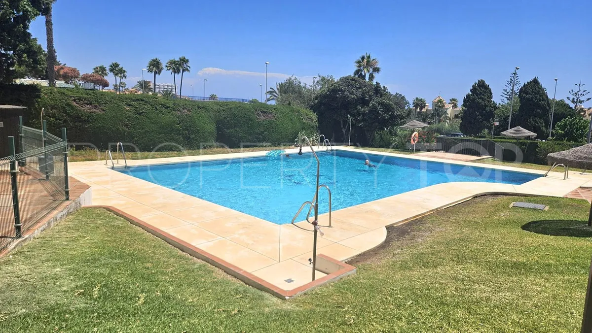 For sale Mijas ground floor apartment with 2 bedrooms