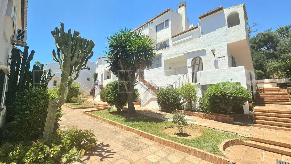 For sale Mijas ground floor apartment with 2 bedrooms