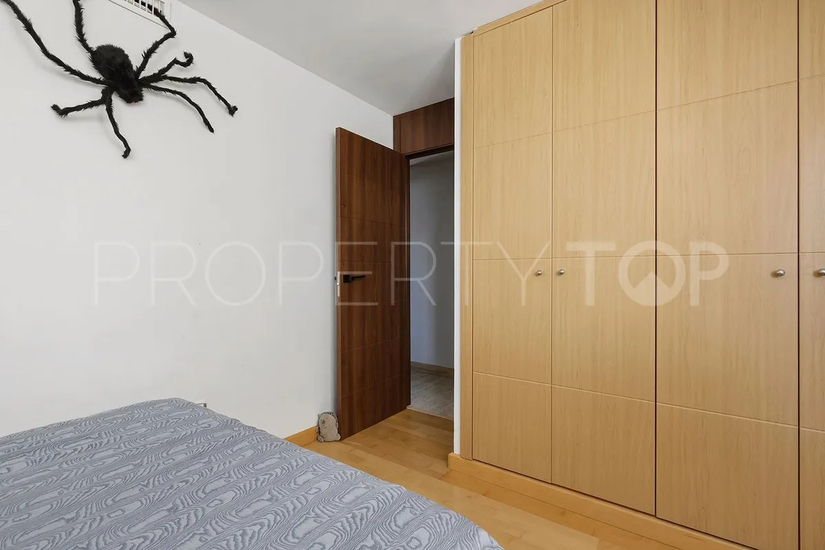 Cala de Mijas penthouse for sale