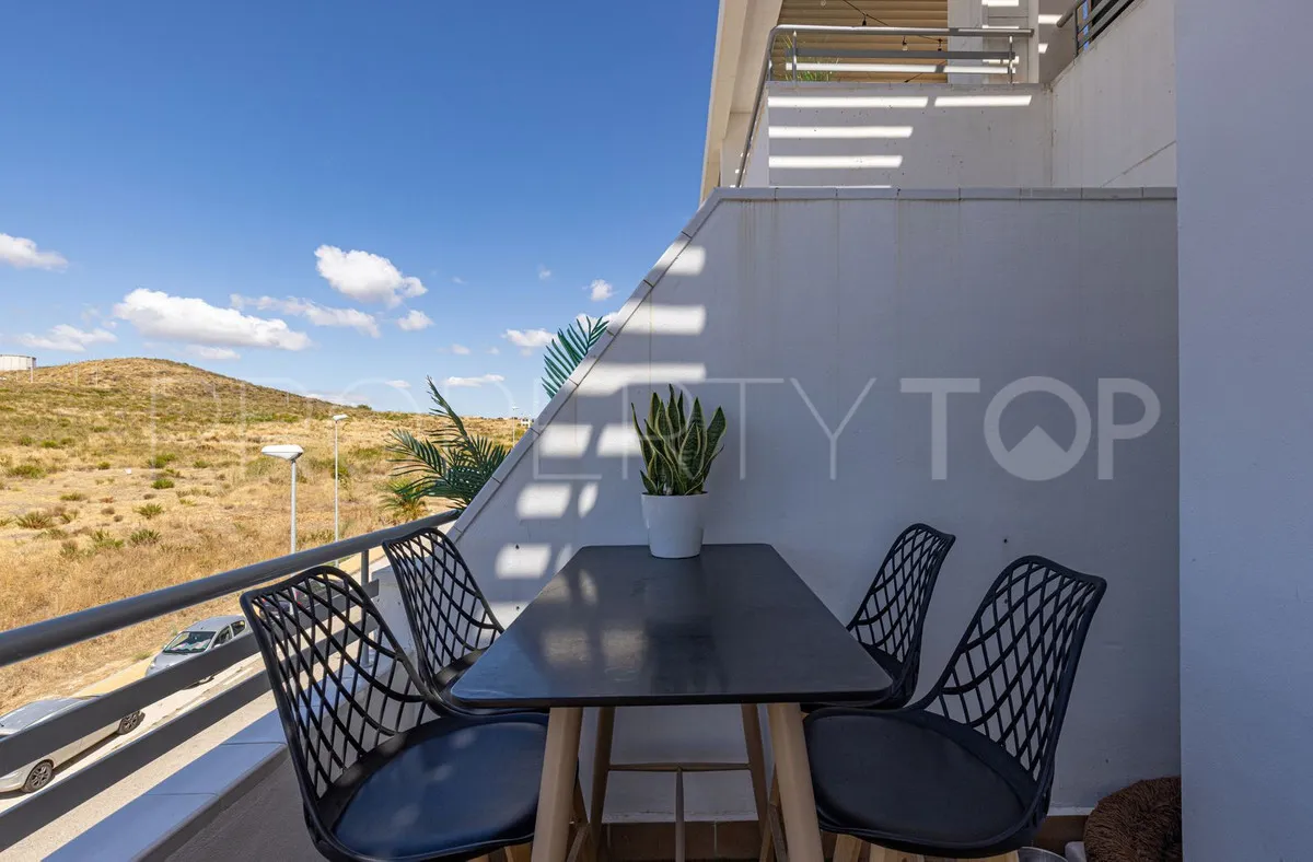 Cala de Mijas penthouse for sale