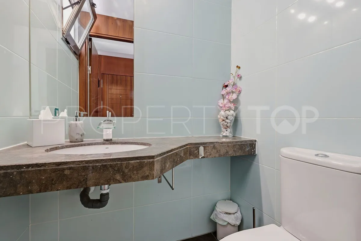 Cala de Mijas penthouse for sale