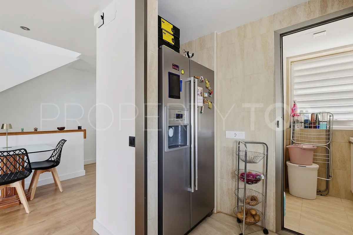 Cala de Mijas penthouse for sale