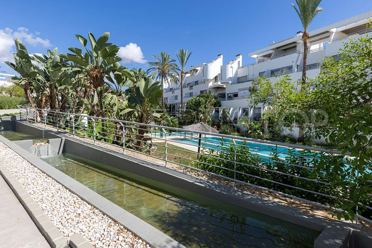Cala de Mijas penthouse for sale