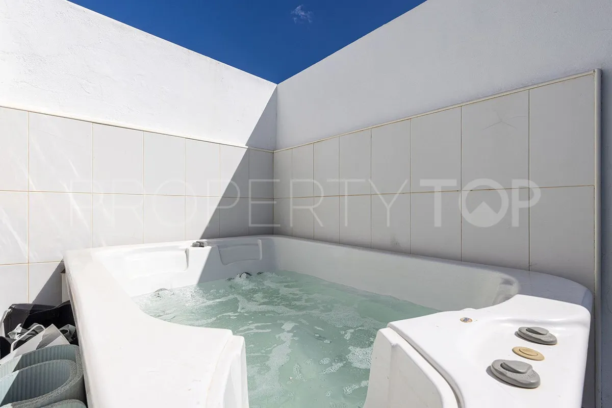 Cala de Mijas penthouse for sale