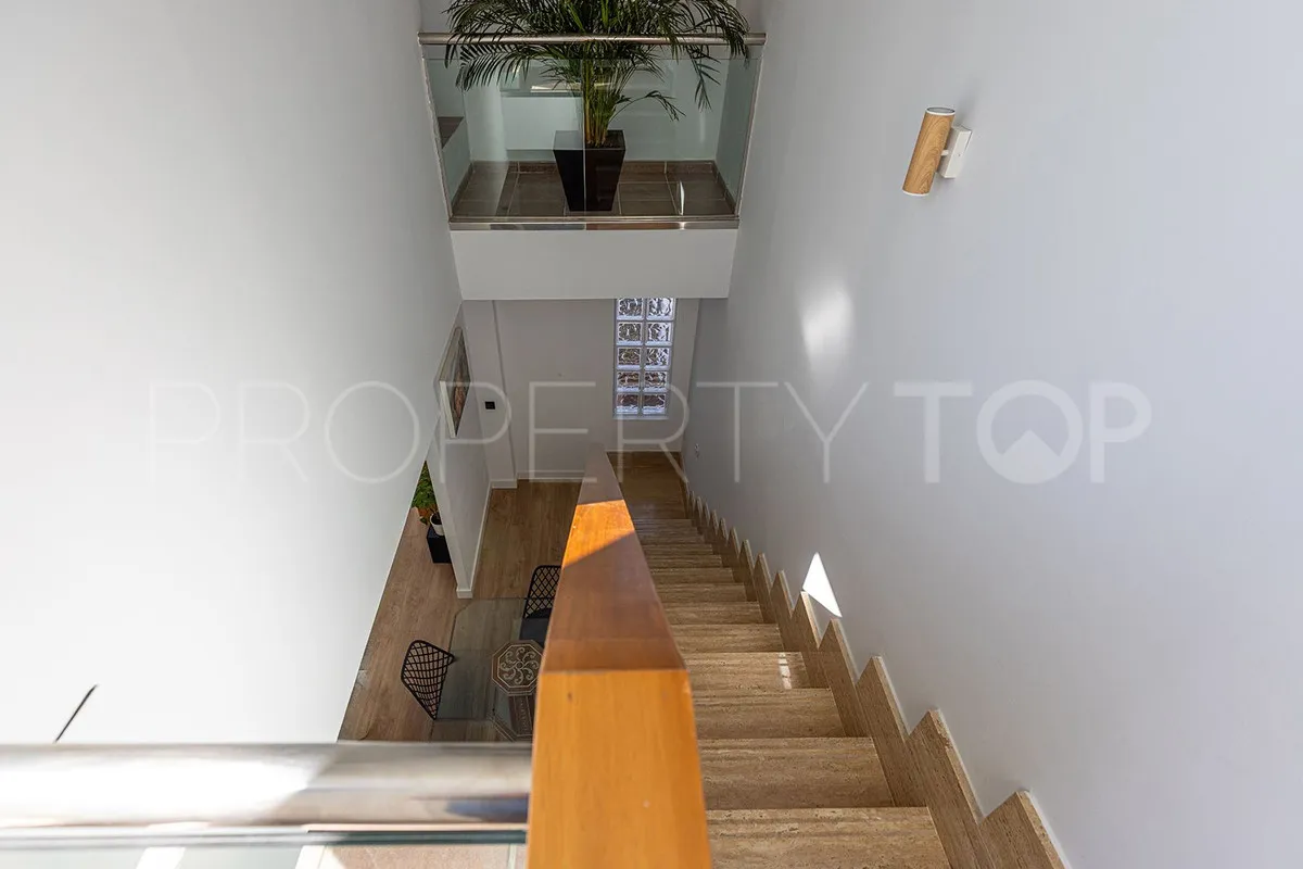 Cala de Mijas penthouse for sale