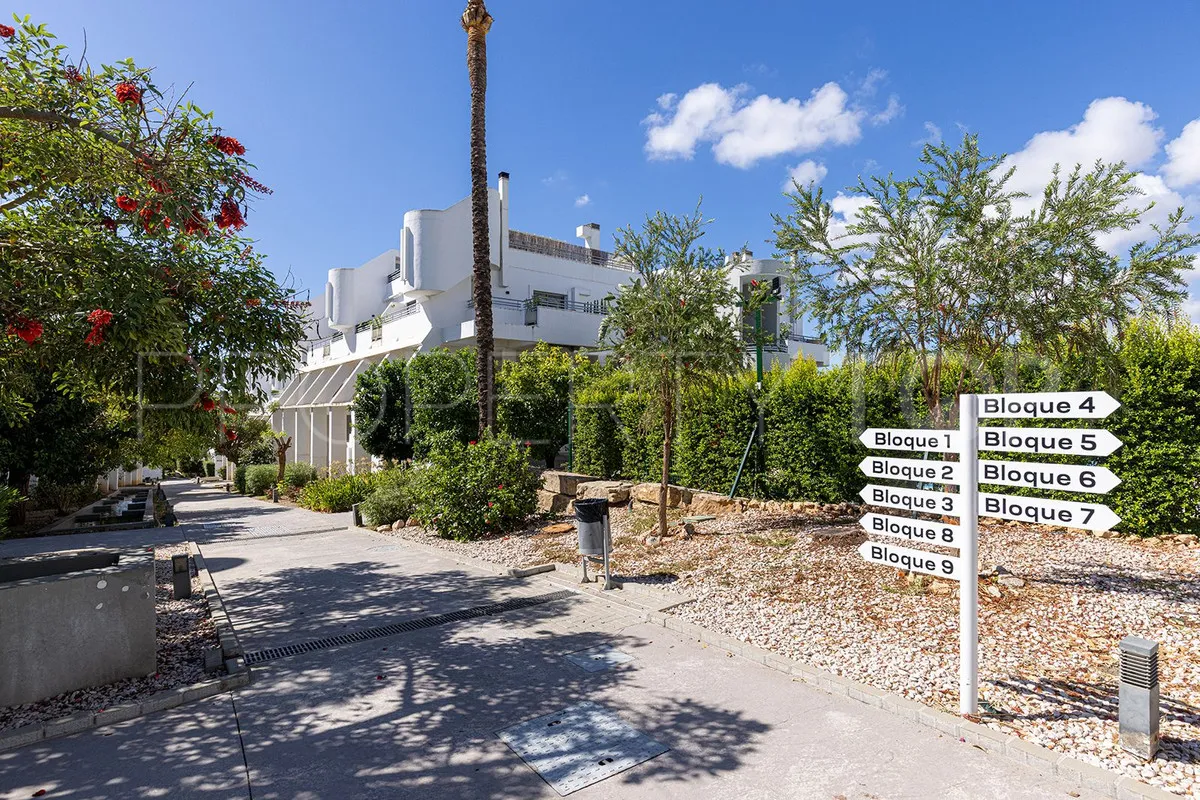 Cala de Mijas penthouse for sale