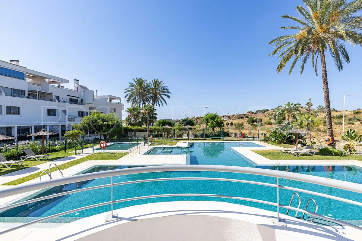 Cala de Mijas penthouse for sale