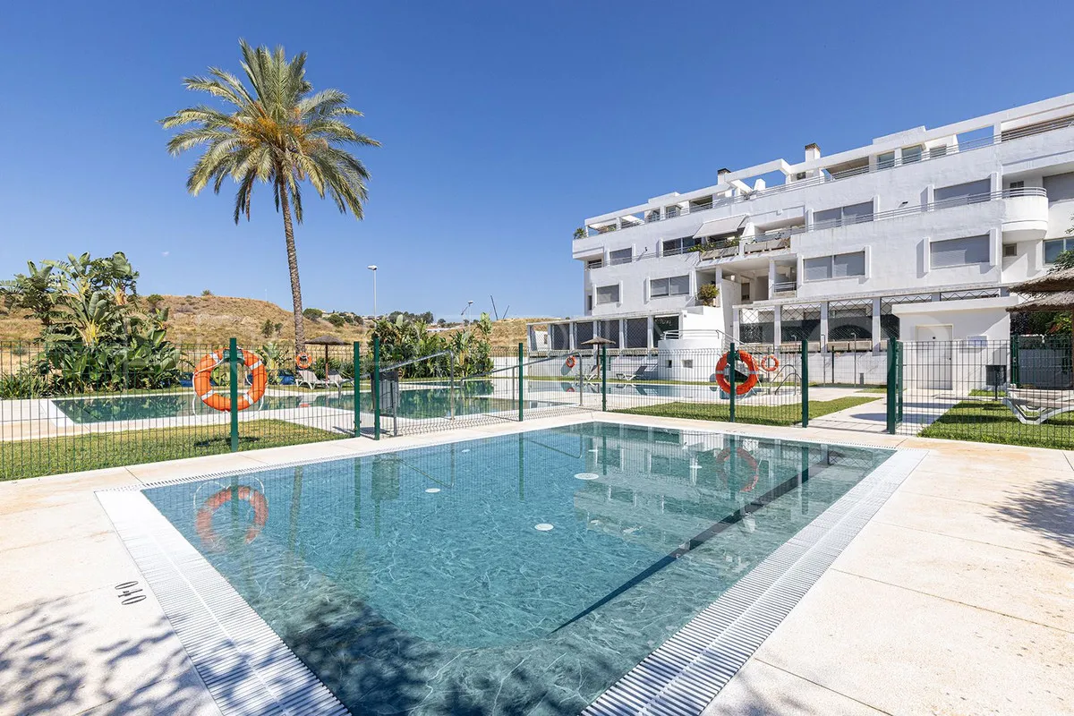 Cala de Mijas penthouse for sale