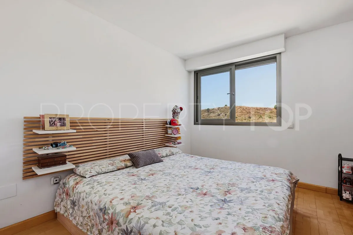 Cala de Mijas penthouse for sale