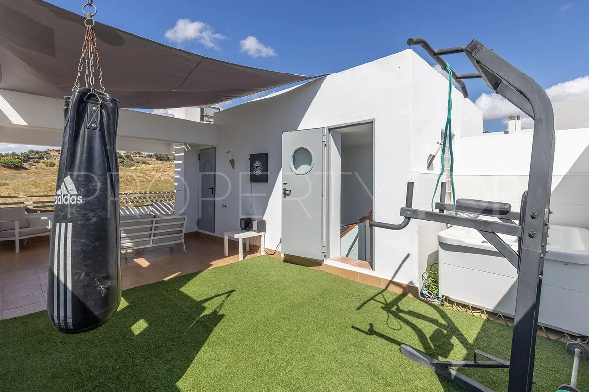 Cala de Mijas penthouse for sale