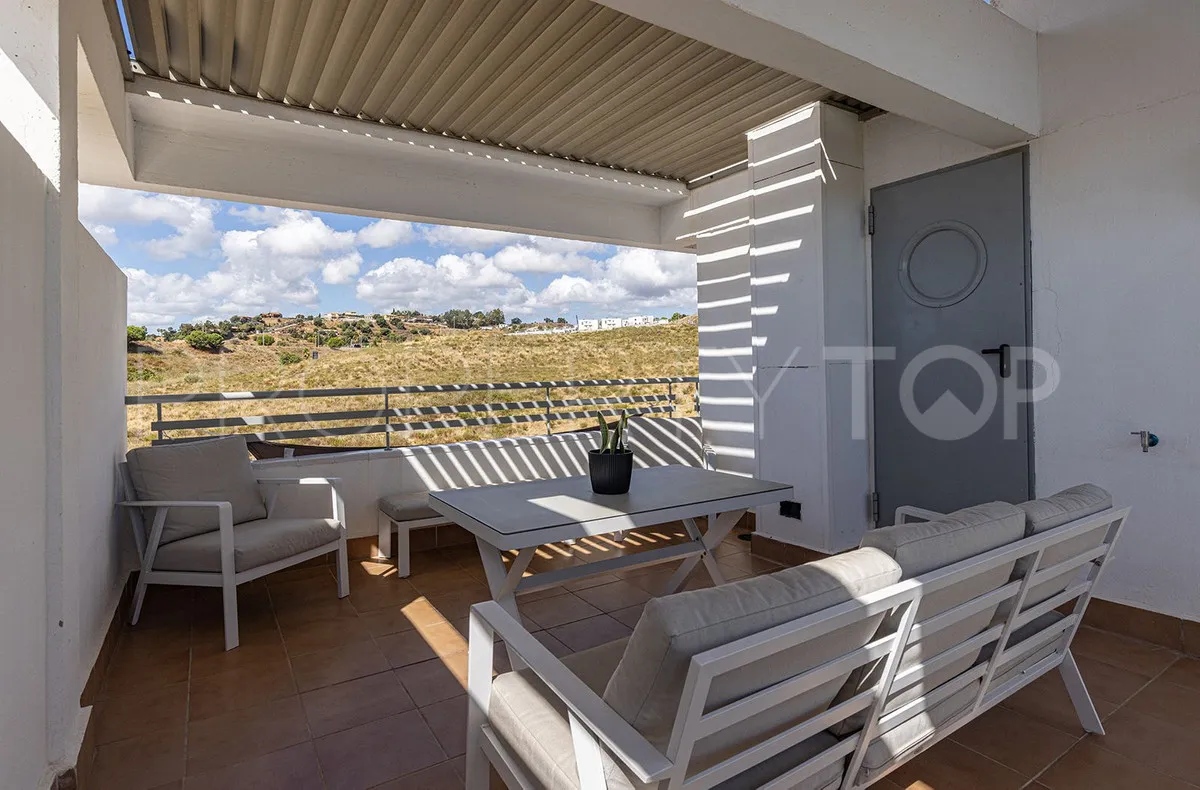 Cala de Mijas penthouse for sale