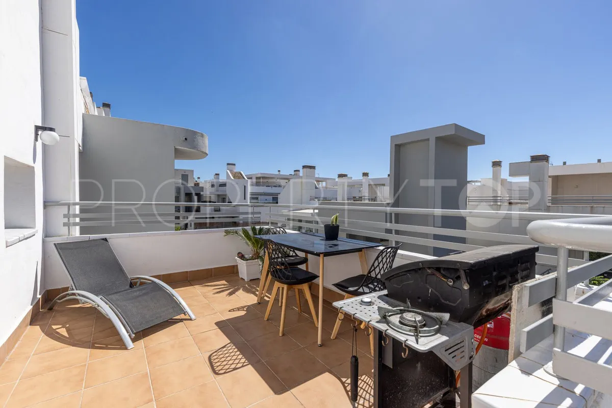 Cala de Mijas penthouse for sale