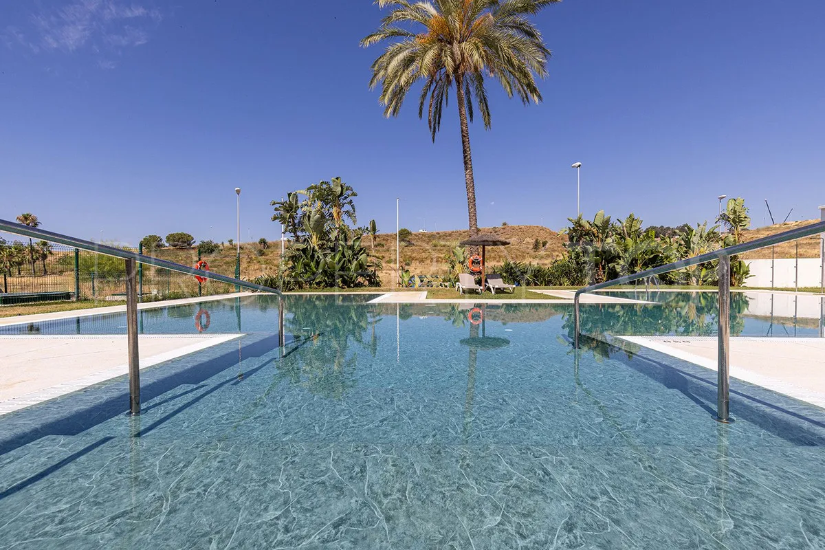 Cala de Mijas penthouse for sale
