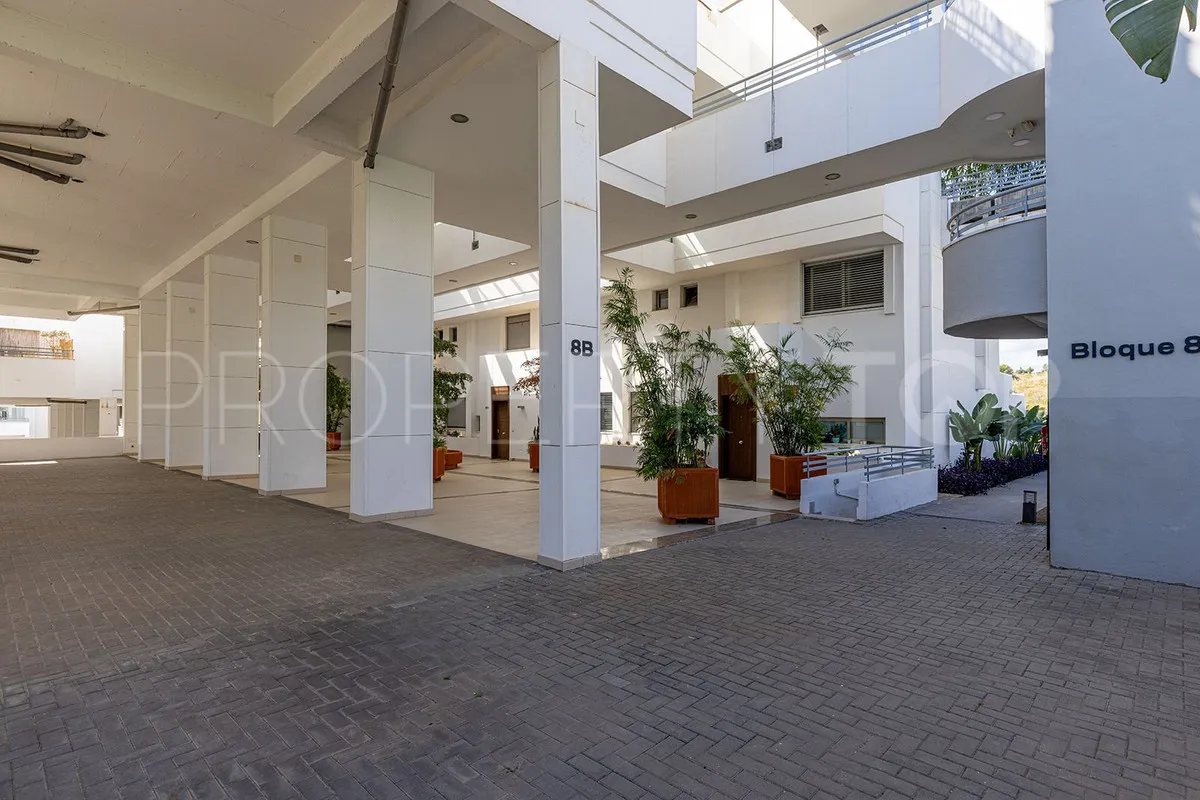 Cala de Mijas penthouse for sale