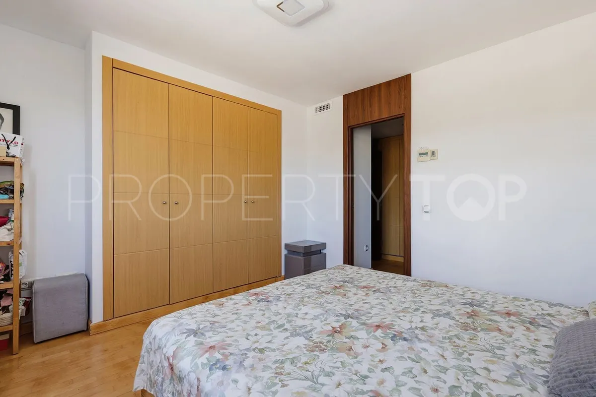 Cala de Mijas penthouse for sale