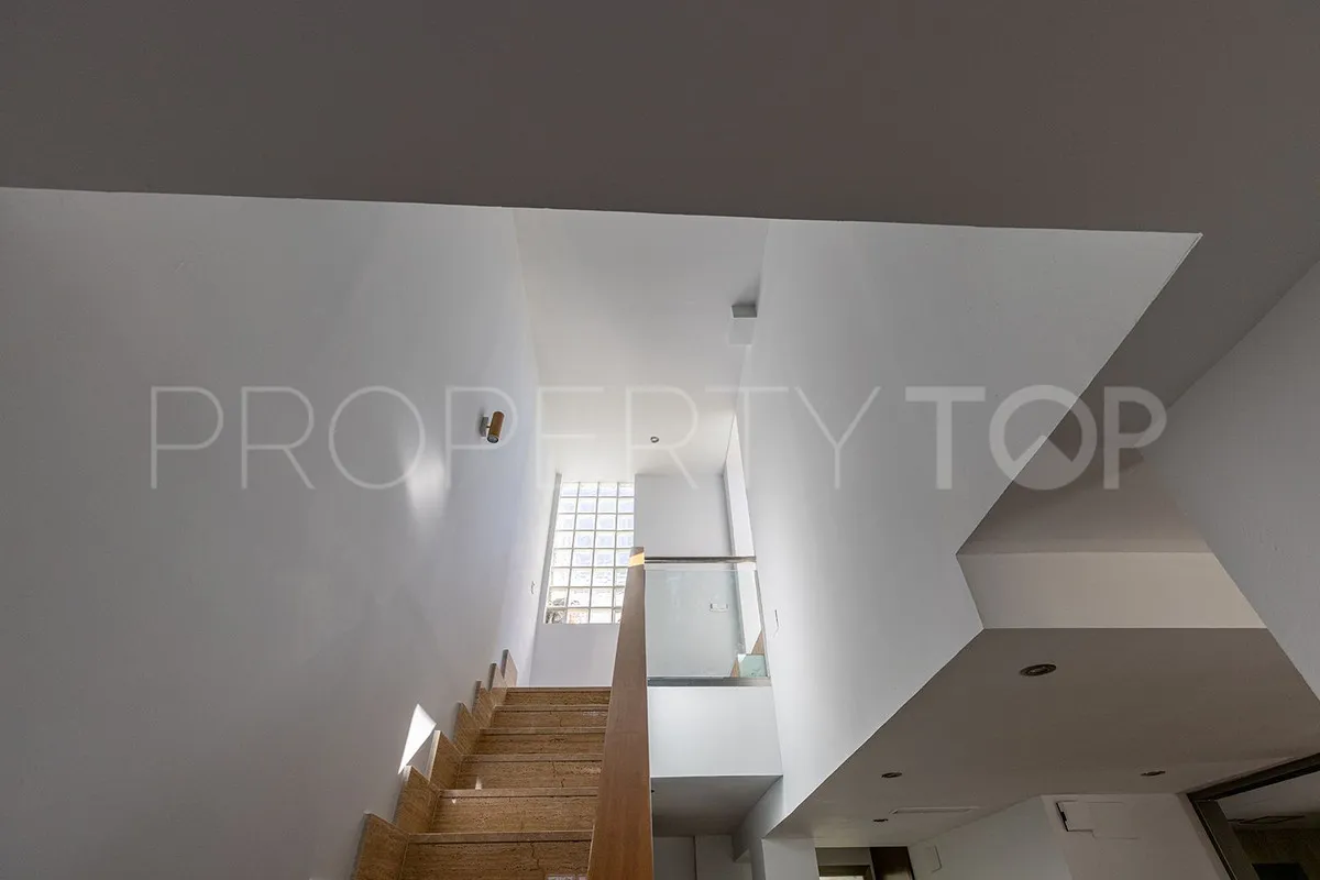 Cala de Mijas penthouse for sale