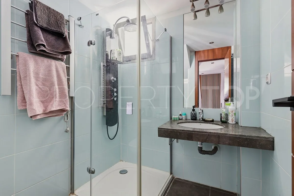 Cala de Mijas penthouse for sale