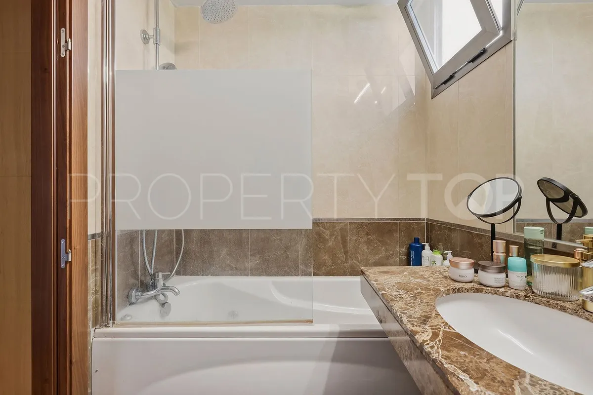 Cala de Mijas penthouse for sale