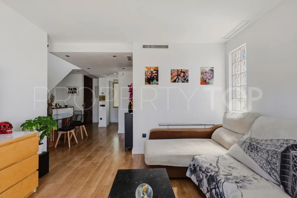 Cala de Mijas penthouse for sale
