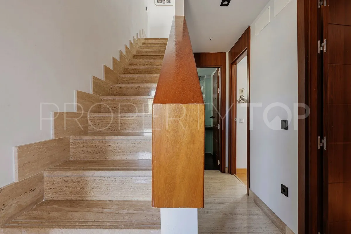 Cala de Mijas penthouse for sale