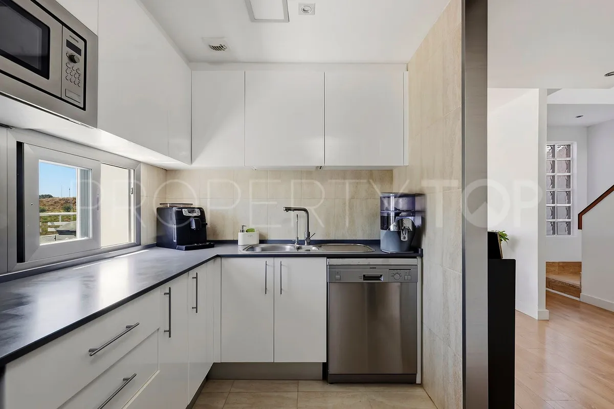 Cala de Mijas penthouse for sale