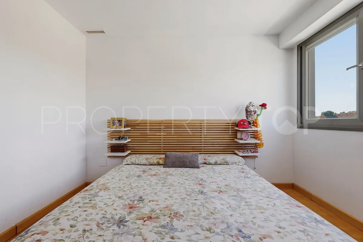 Cala de Mijas penthouse for sale