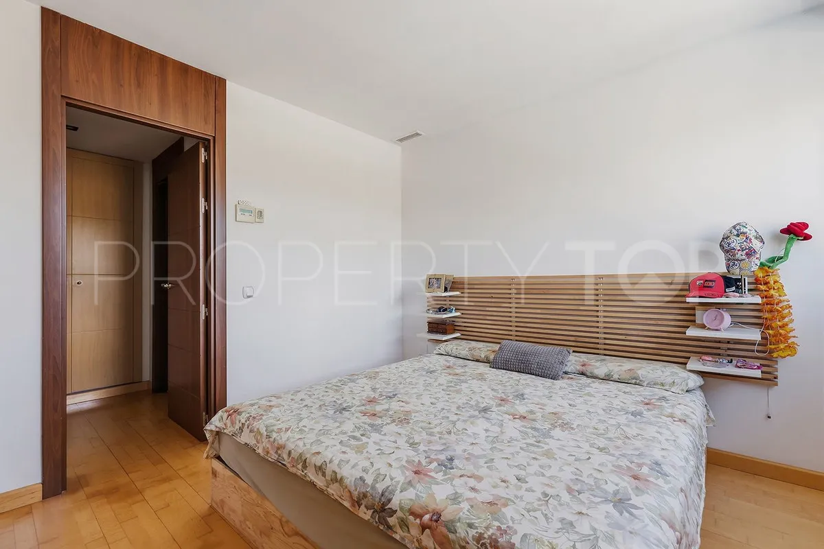 Cala de Mijas penthouse for sale
