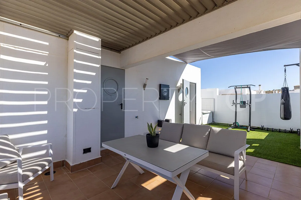 Cala de Mijas penthouse for sale
