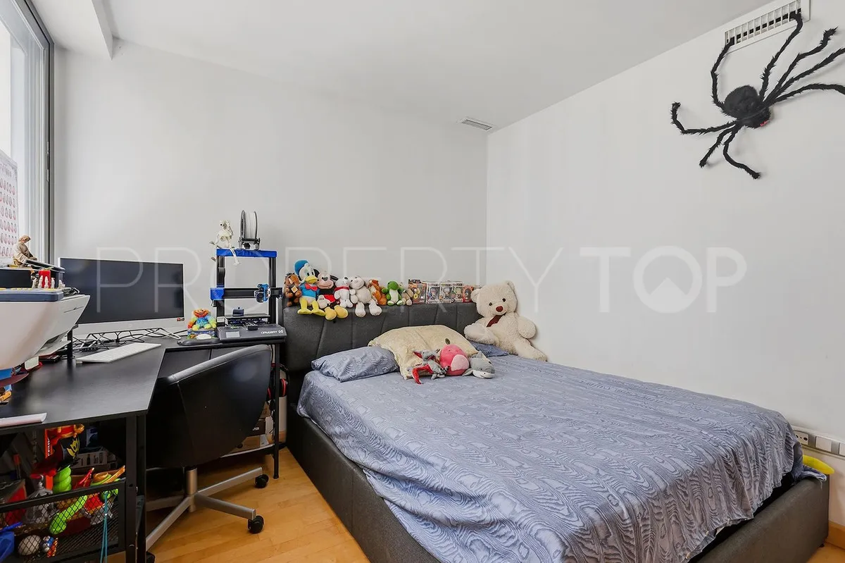 Cala de Mijas penthouse for sale