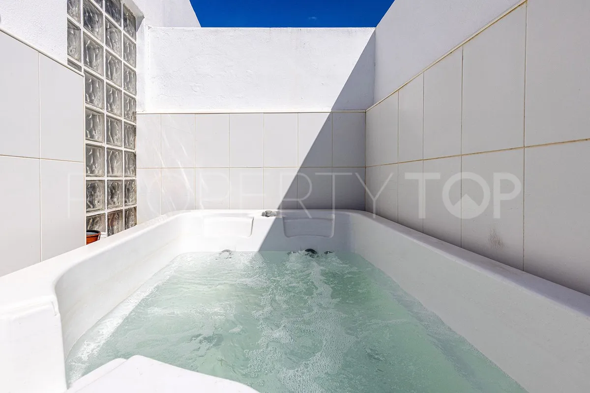 Cala de Mijas penthouse for sale