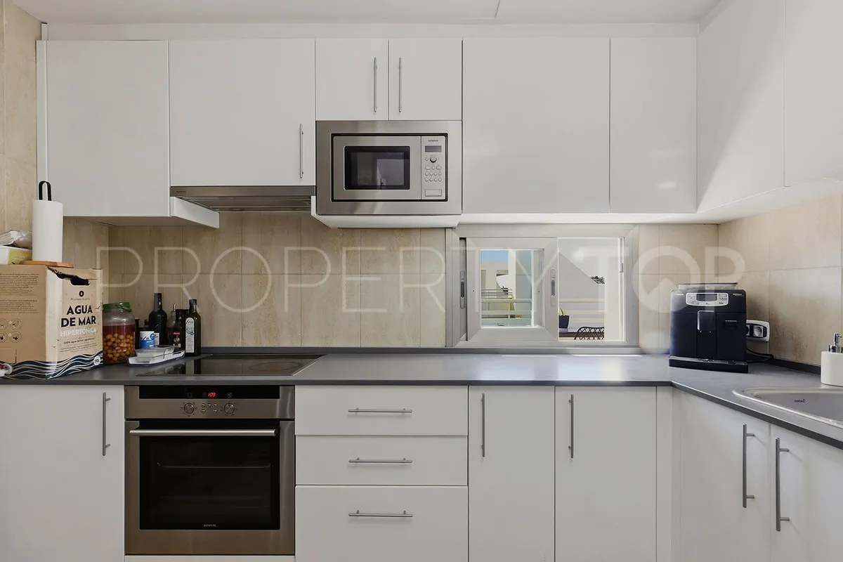 Cala de Mijas penthouse for sale