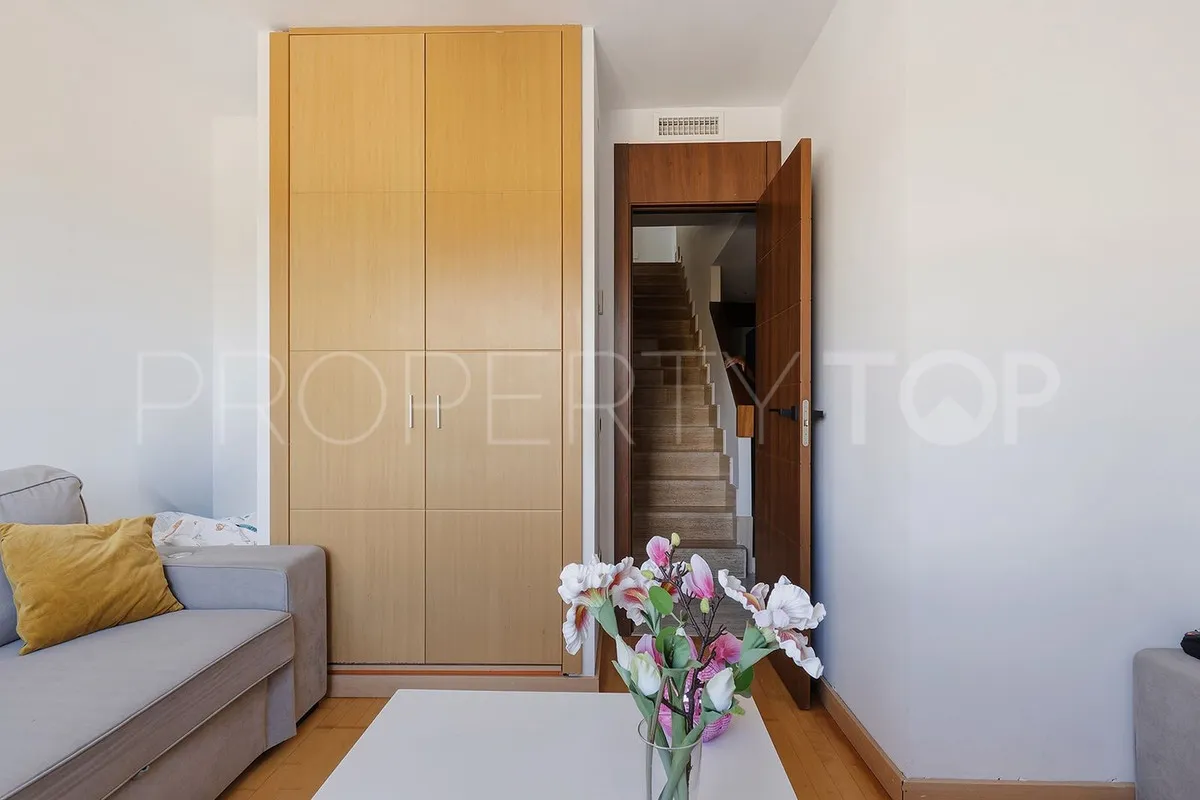 Cala de Mijas penthouse for sale