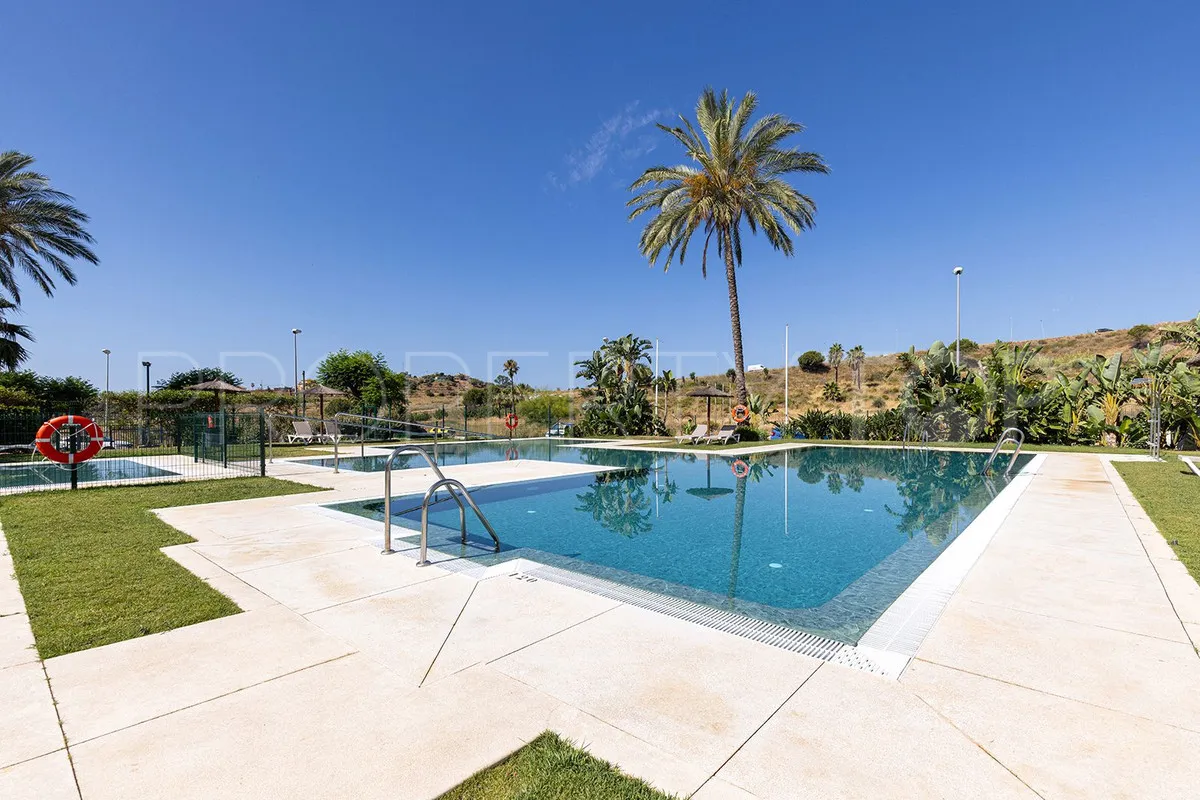 Cala de Mijas penthouse for sale