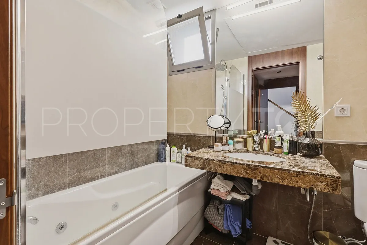 Cala de Mijas penthouse for sale